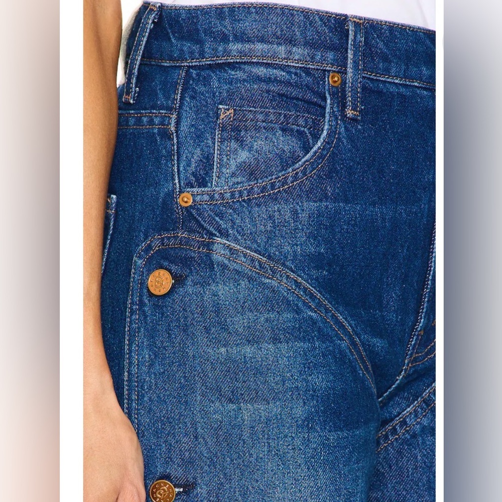 The Chapstick Hover Jeans in Secret Sauce
MOTHER